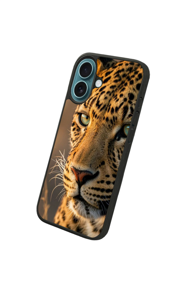 iPhone 16 Uyumlu Cita Tasarımlı Glossy Premium Kılıf