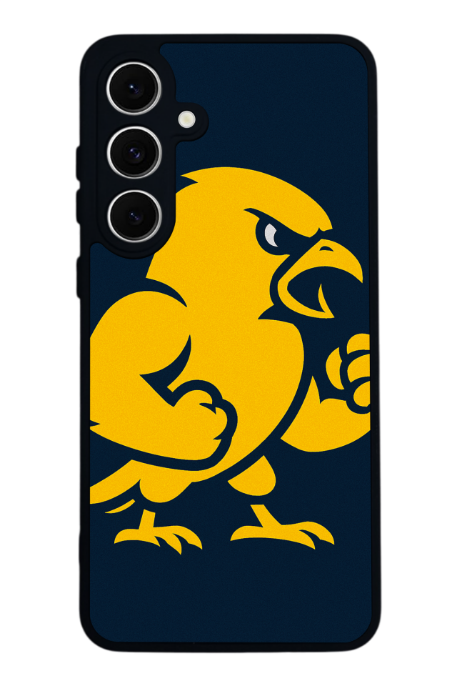 Samsung Galaxy A16 Uyumlu Fenerbahce Tasarımlı Glossy Premium Kılıf