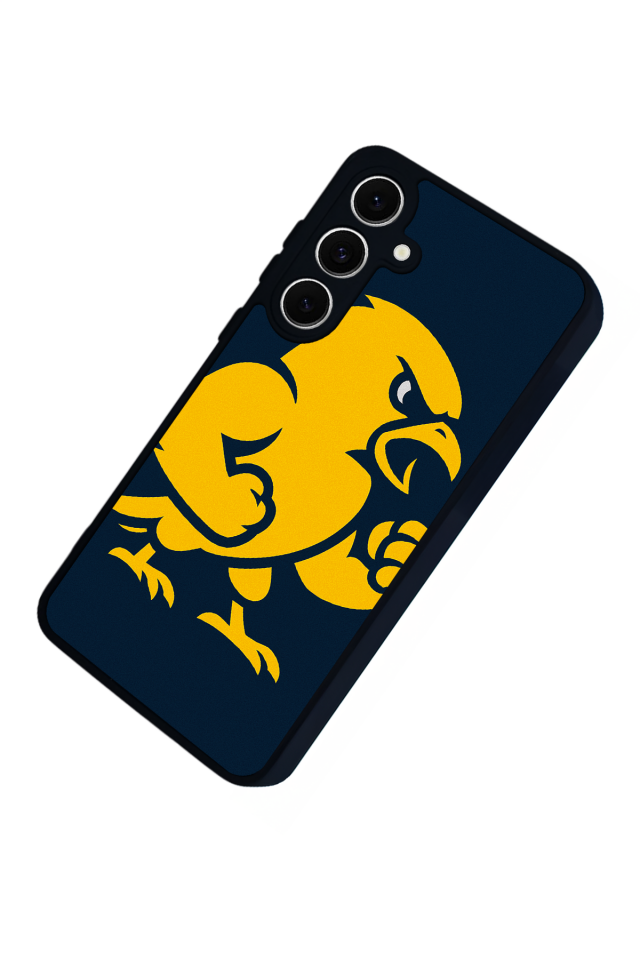 Samsung Galaxy A16 Uyumlu Fenerbahce Tasarımlı Glossy Premium Kılıf