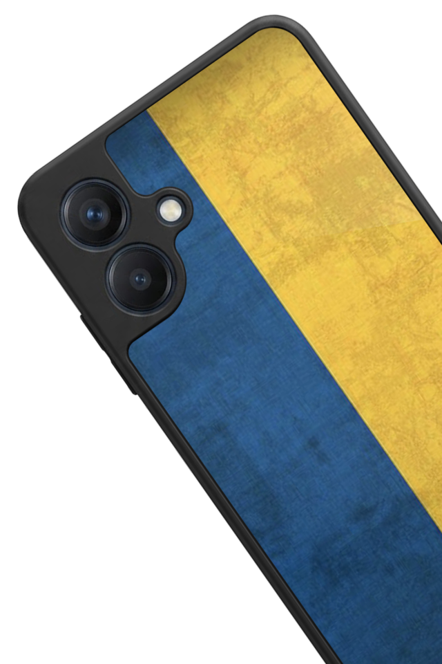 Samsung Galaxy A07 Uyumlu Fenerbahce Tasarımlı Glossy Premium Kılıf