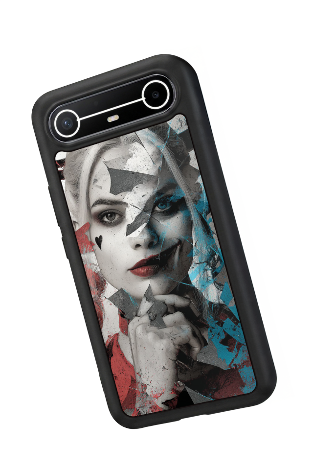 Tecno Spark Slim 5G Uyumlu HarleyQueen Tasarımlı Glossy Premium Kılıf