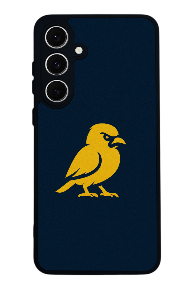 Samsung Galaxy A16 Uyumlu Fenerbahce Tasarımlı Glossy Premium Kılıf