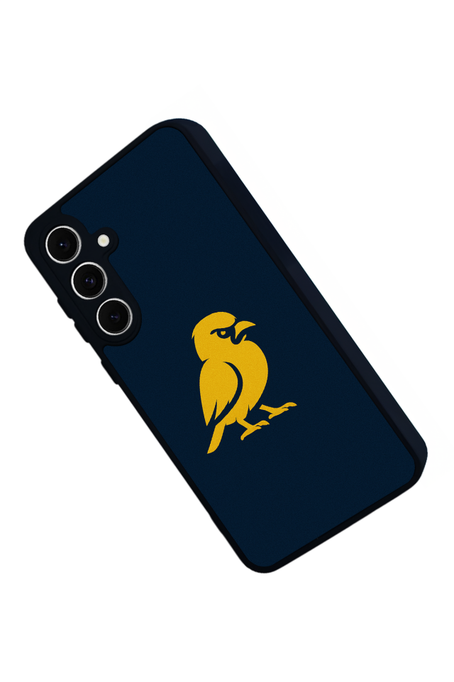 Samsung Galaxy A16 Uyumlu Fenerbahce Tasarımlı Glossy Premium Kılıf