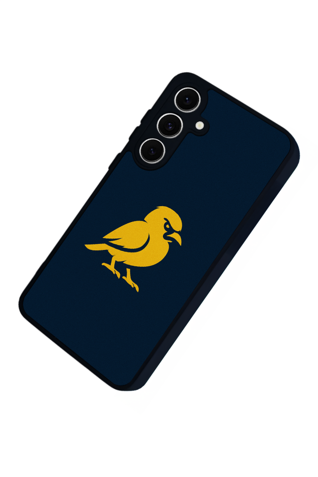 Samsung Galaxy A16 Uyumlu Fenerbahce Tasarımlı Glossy Premium Kılıf