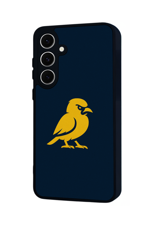 Samsung Galaxy A16 Uyumlu Fenerbahce Tasarımlı Glossy Premium Kılıf