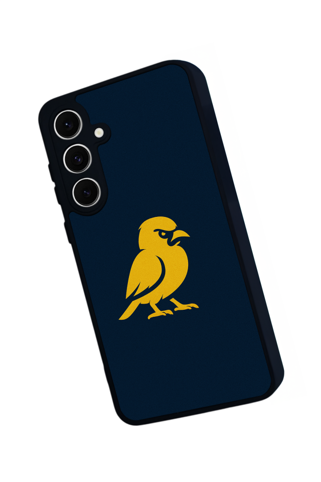 Samsung Galaxy A16 Uyumlu Fenerbahce Tasarımlı Glossy Premium Kılıf