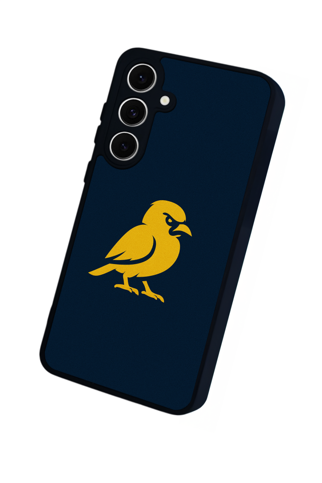 Samsung Galaxy A16 Uyumlu Fenerbahce Tasarımlı Glossy Premium Kılıf