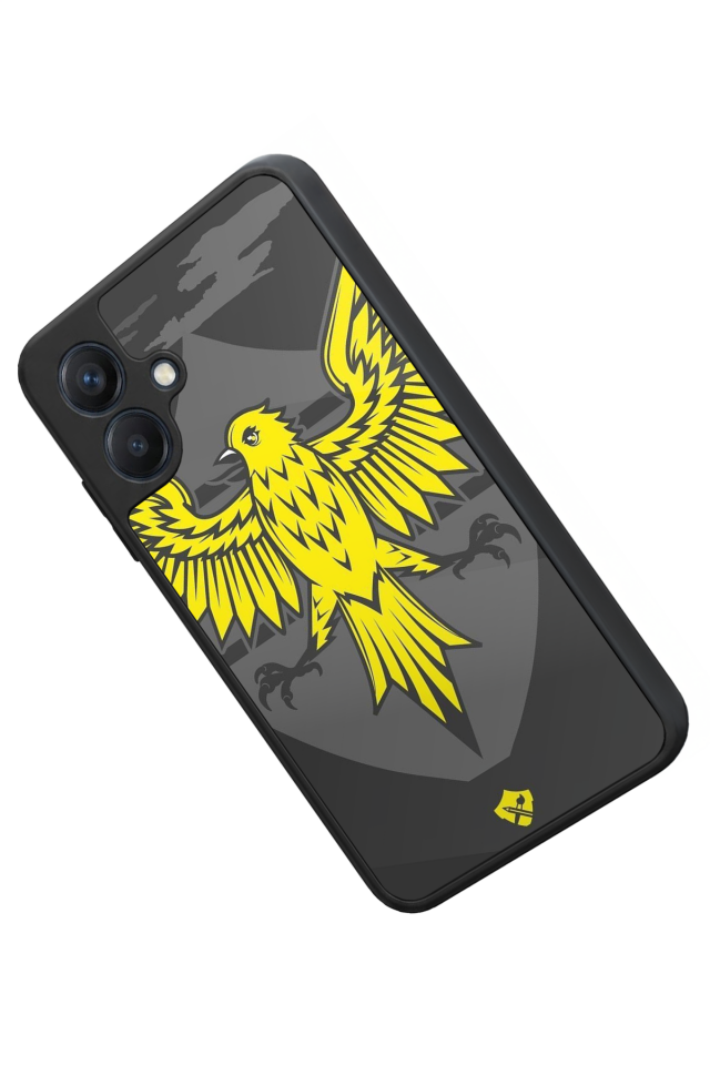 Samsung Galaxy A07 Uyumlu Fenerbahce Tasarımlı Glossy Premium Kılıf