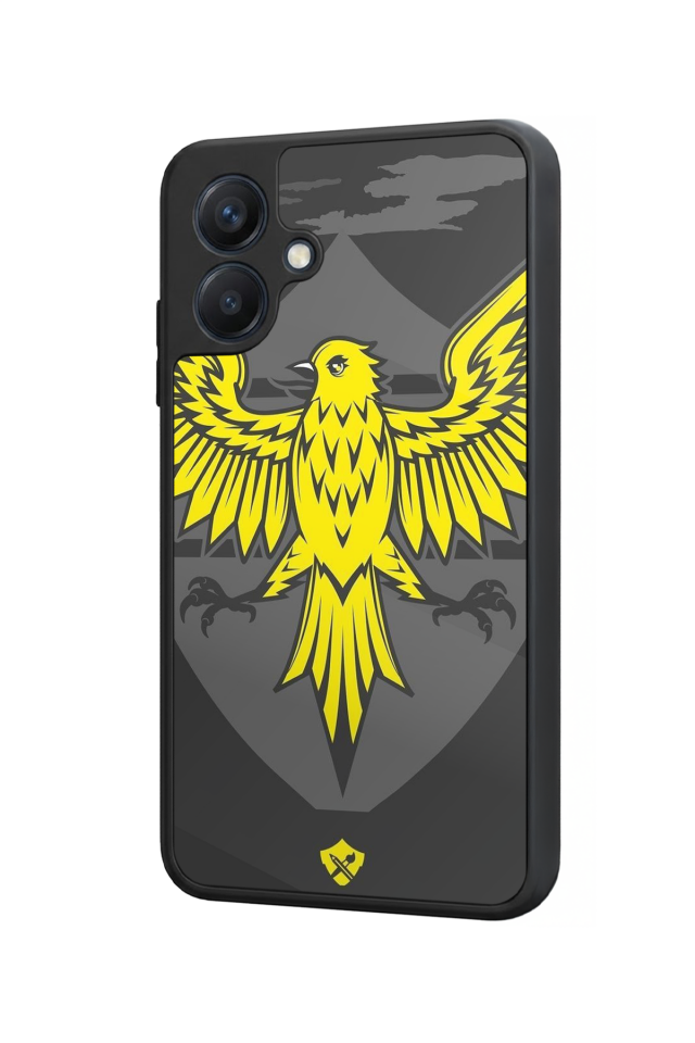 Samsung Galaxy A07 Uyumlu Fenerbahce Tasarımlı Glossy Premium Kılıf