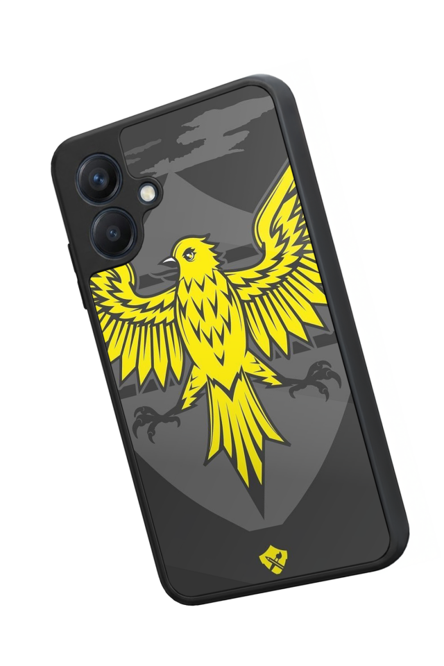 Samsung Galaxy A07 Uyumlu Fenerbahce Tasarımlı Glossy Premium Kılıf