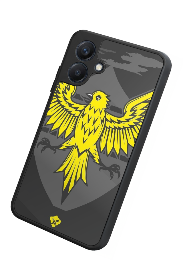 Samsung Galaxy A07 Uyumlu Fenerbahce Tasarımlı Glossy Premium Kılıf