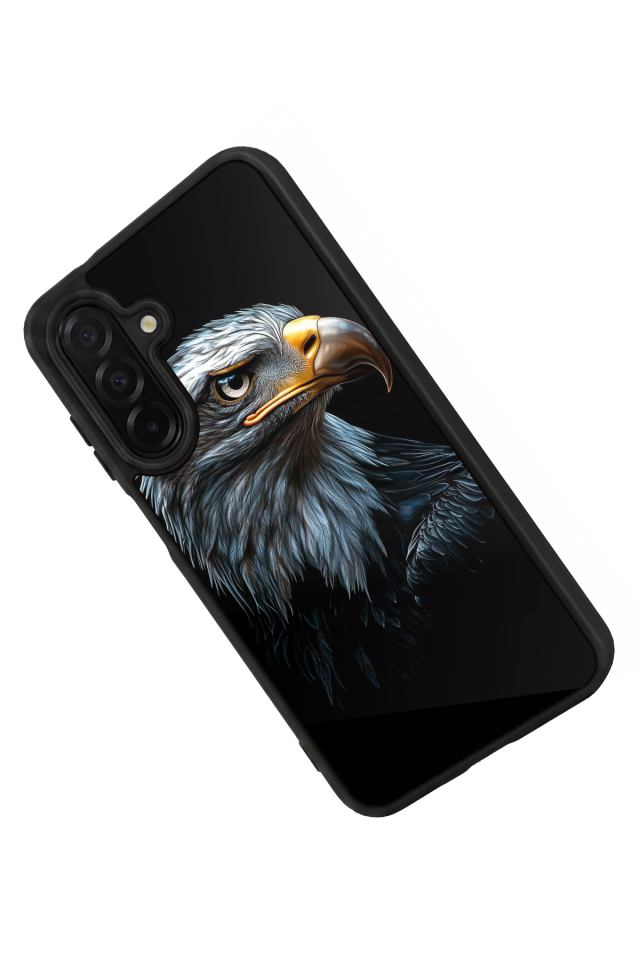 Samsung Galaxy A56 Uyumlu Besiktas Tasarımlı Glossy Premium Kılıf