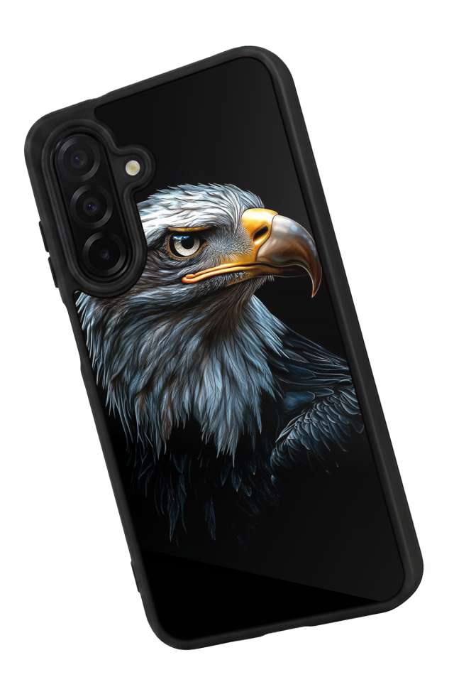 Samsung Galaxy A56 Uyumlu Besiktas Tasarımlı Glossy Premium Kılıf