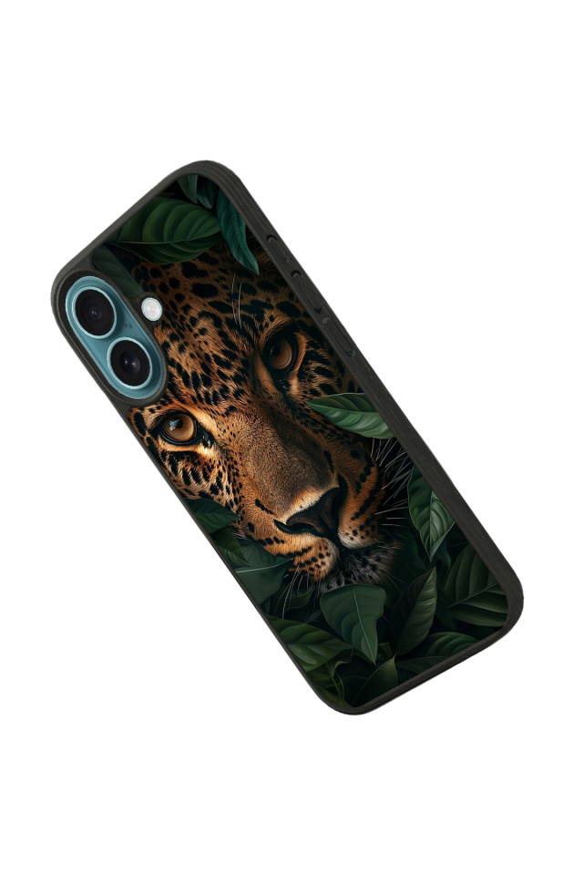 iPhone 16 Uyumlu Cita Tasarımlı Glossy Premium Kılıf