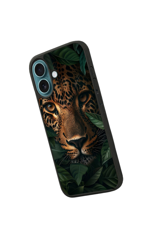 iPhone 16 Uyumlu Cita Tasarımlı Glossy Premium Kılıf