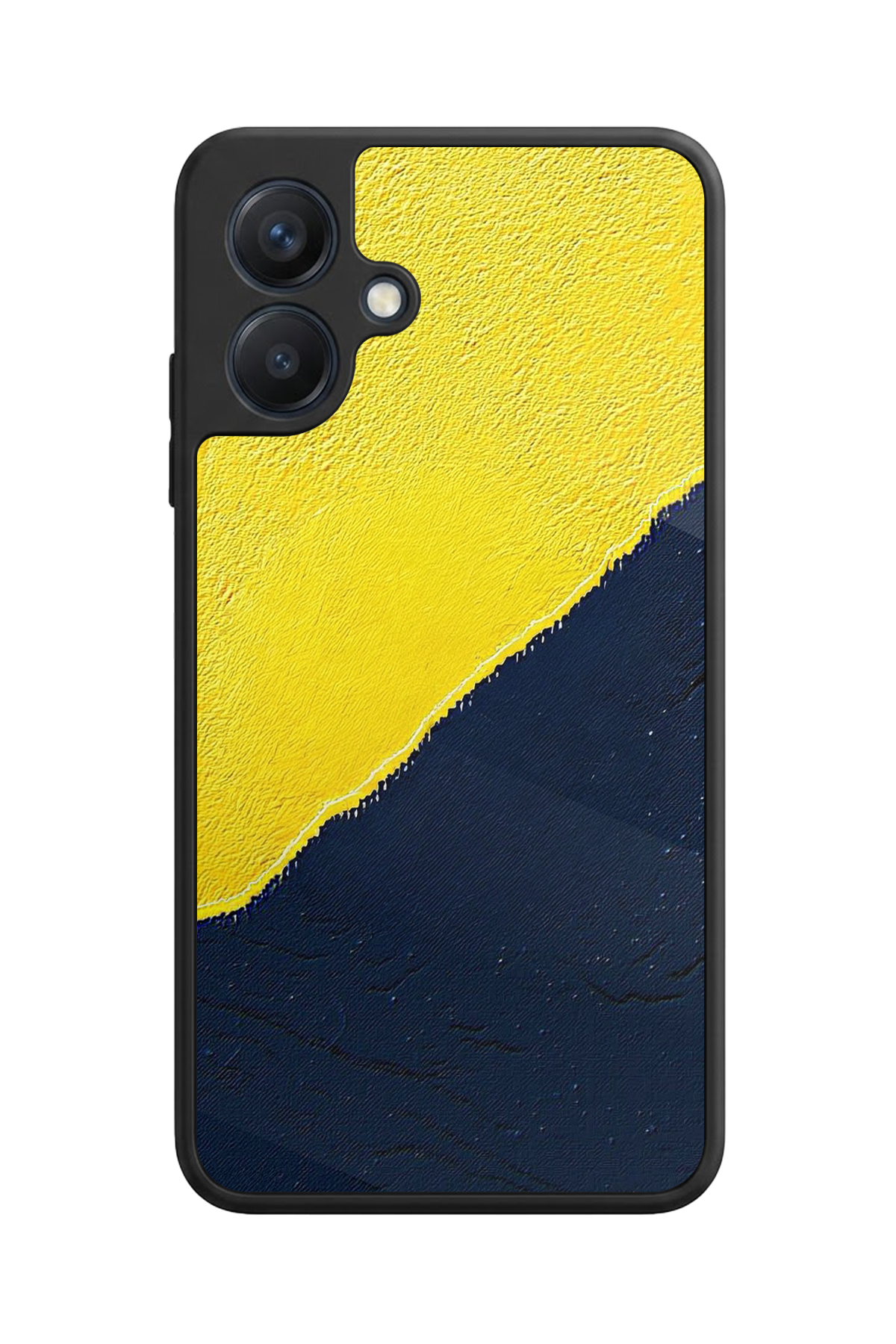 Samsung Galaxy A07 Uyumlu Fenerbahce Tasarımlı Glossy Premium Kılıf
