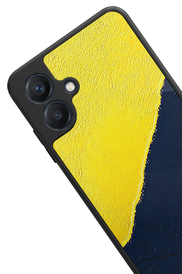 Samsung Galaxy A07 Uyumlu Fenerbahce Tasarımlı Glossy Premium Kılıf