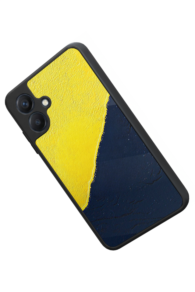 Samsung Galaxy A07 Uyumlu Fenerbahce Tasarımlı Glossy Premium Kılıf