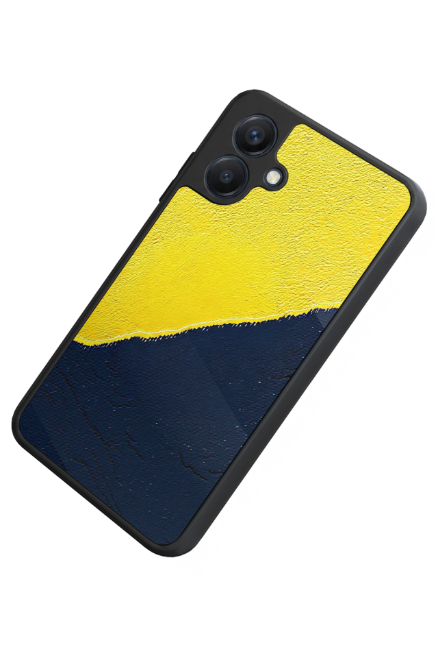 Samsung Galaxy A07 Uyumlu Fenerbahce Tasarımlı Glossy Premium Kılıf