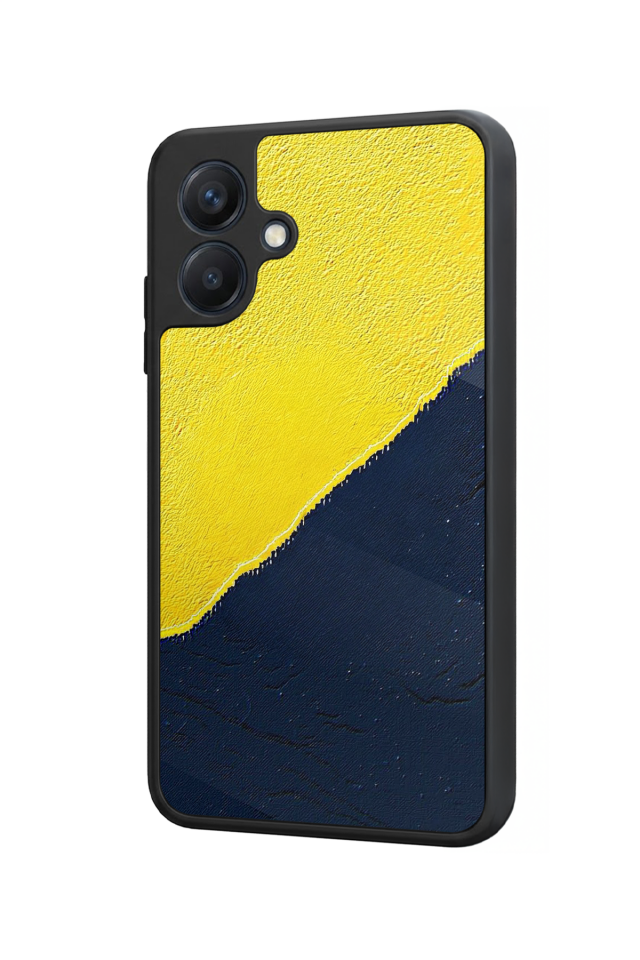 Samsung Galaxy A07 Uyumlu Fenerbahce Tasarımlı Glossy Premium Kılıf