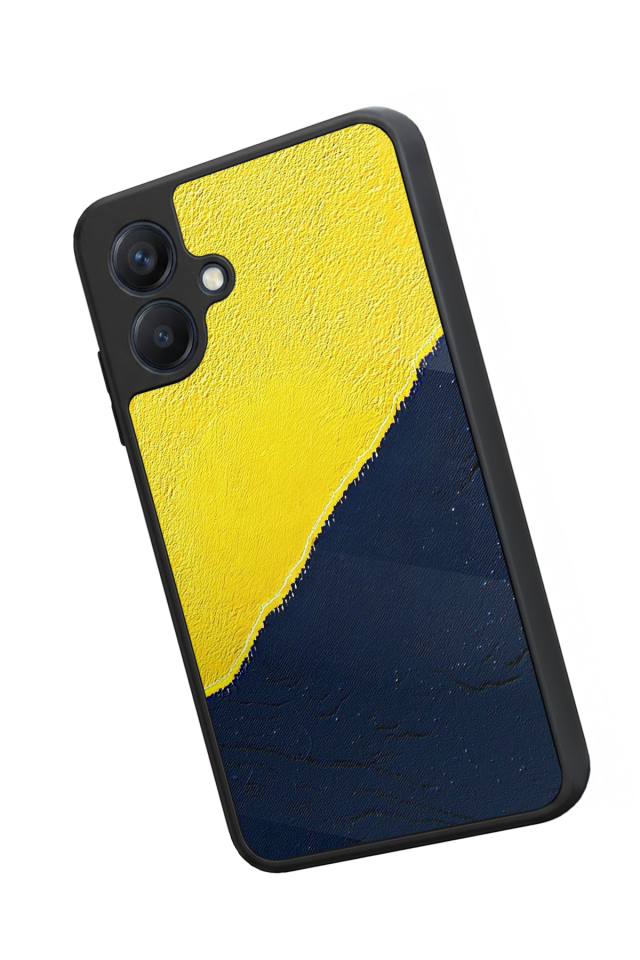 Samsung Galaxy A07 Uyumlu Fenerbahce Tasarımlı Glossy Premium Kılıf
