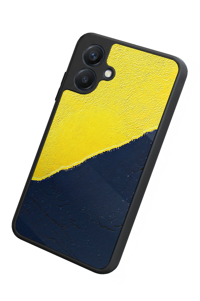 Samsung Galaxy A07 Uyumlu Fenerbahce Tasarımlı Glossy Premium Kılıf