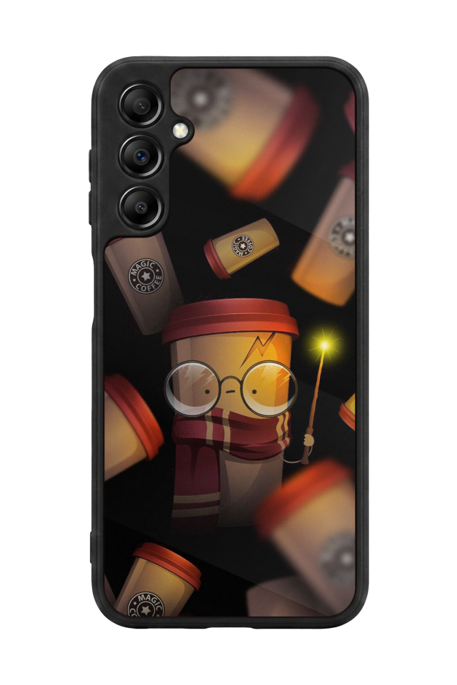 Samsung Galaxy A14 Uyumlu HarryPotter Tasarımlı Glossy Premium Kılıf
