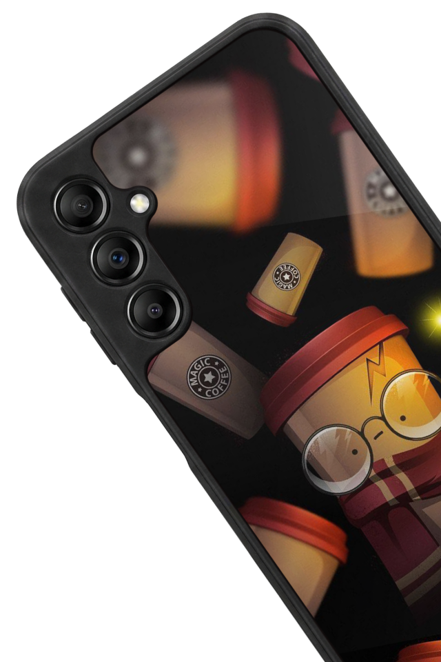 Samsung Galaxy A14 Uyumlu HarryPotter Tasarımlı Glossy Premium Kılıf