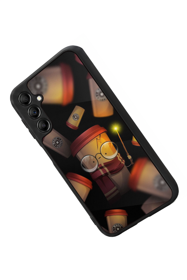 Samsung Galaxy A14 Uyumlu HarryPotter Tasarımlı Glossy Premium Kılıf