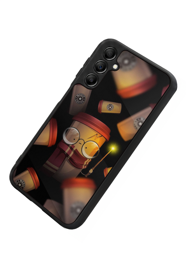Samsung Galaxy A14 Uyumlu HarryPotter Tasarımlı Glossy Premium Kılıf