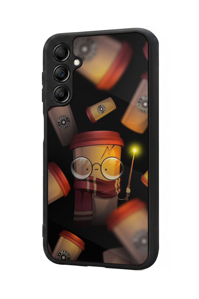 Samsung Galaxy A14 Uyumlu HarryPotter Tasarımlı Glossy Premium Kılıf