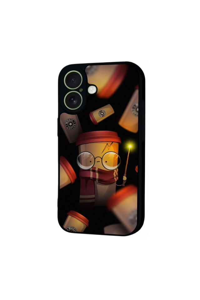 iPhone 17 Uyumlu HarryPotter Tasarımlı Glossy Premium Kılıf