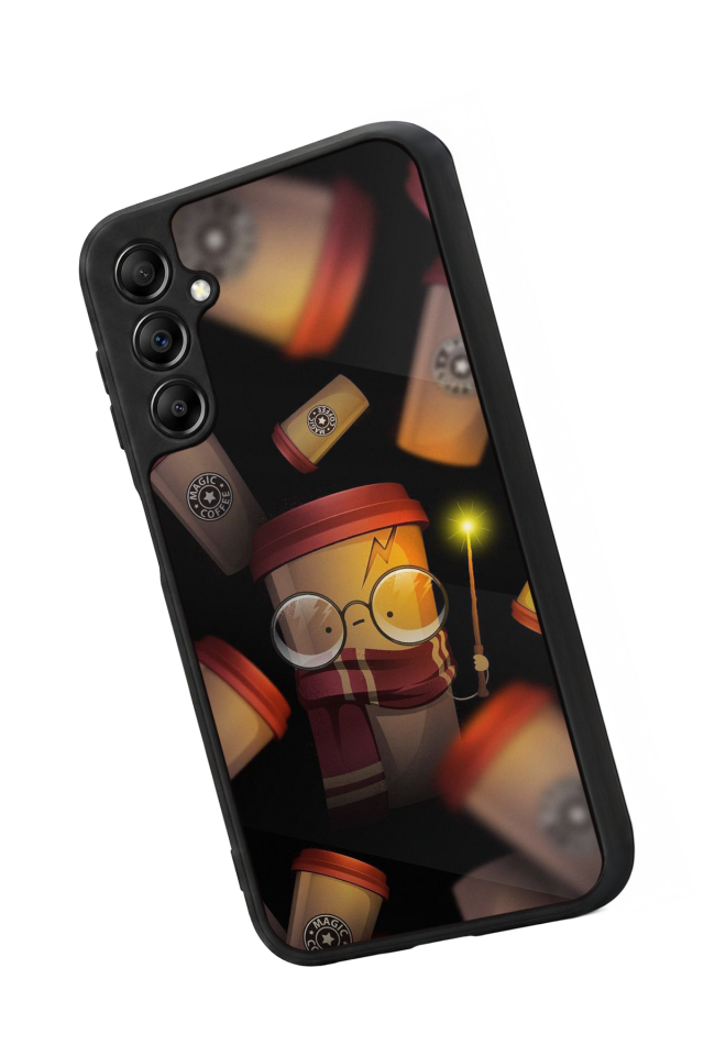 Samsung Galaxy A14 Uyumlu HarryPotter Tasarımlı Glossy Premium Kılıf