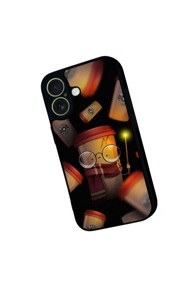 iPhone 17 Uyumlu HarryPotter Tasarımlı Glossy Premium Kılıf