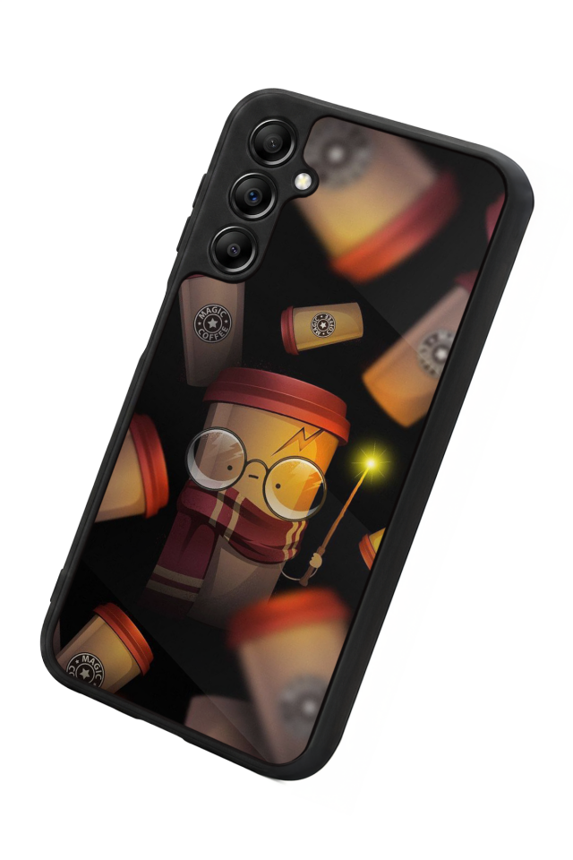 Samsung Galaxy A14 Uyumlu HarryPotter Tasarımlı Glossy Premium Kılıf