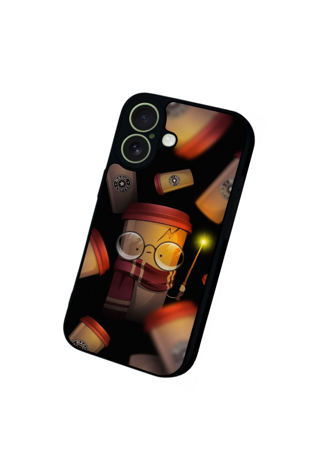 iPhone 17 Uyumlu HarryPotter Tasarımlı Glossy Premium Kılıf