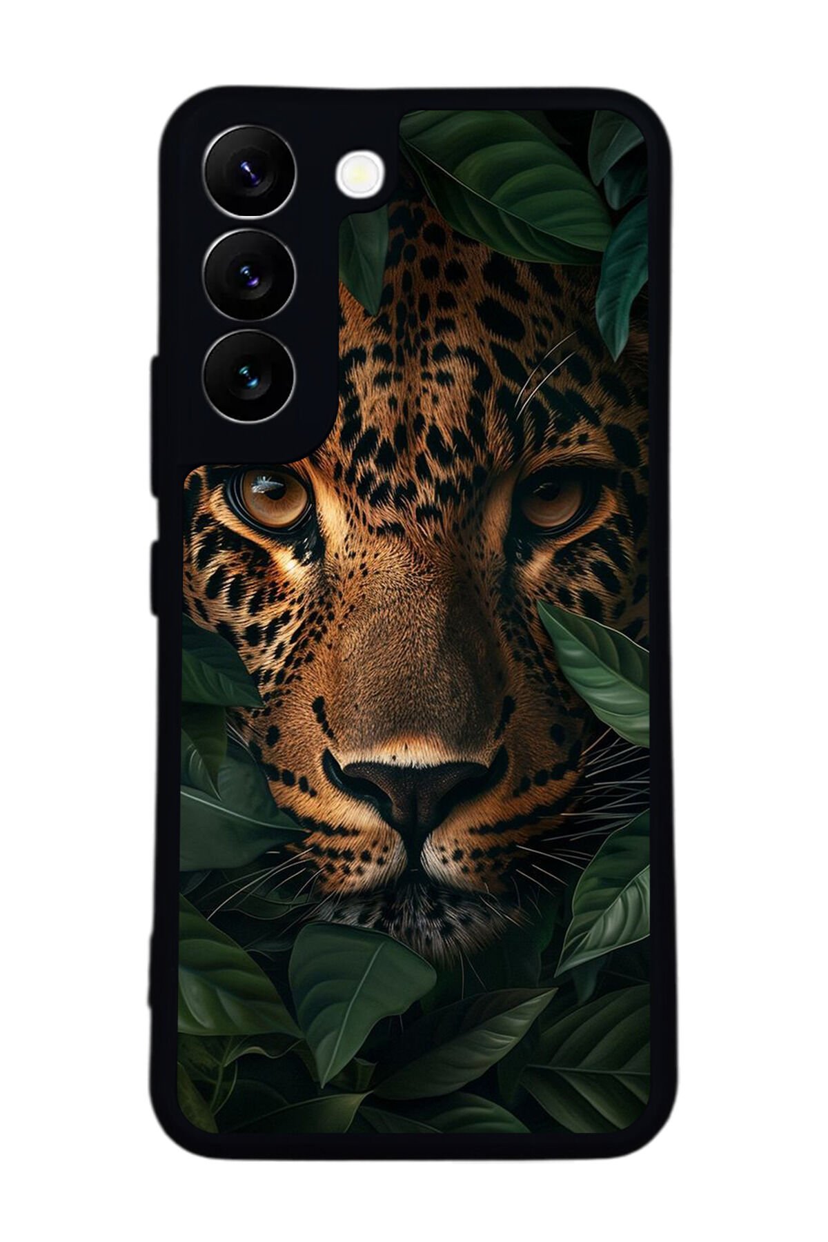 Samsung Galaxy S22 Uyumlu Cita Tasarımlı Glossy Premium Kılıf