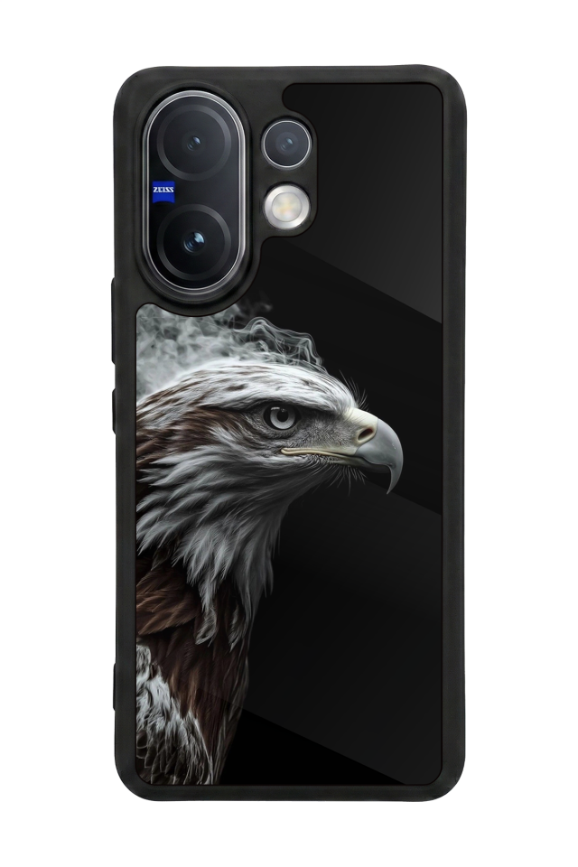 Vivo V60 Uyumlu Besiktas Tasarımlı Glossy Premium Kılıf