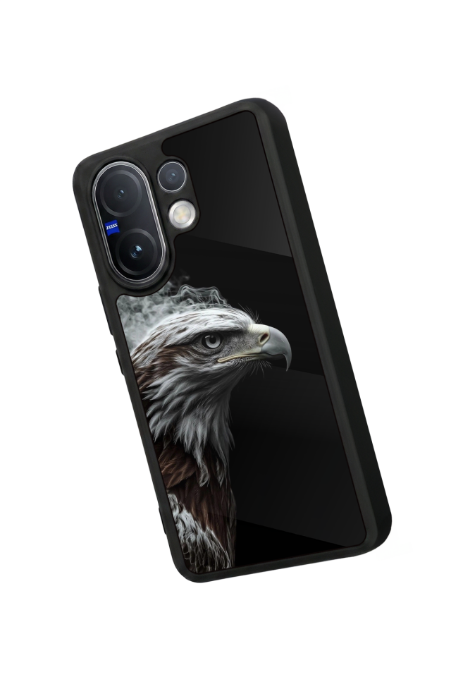 Vivo V60 Uyumlu Besiktas Tasarımlı Glossy Premium Kılıf