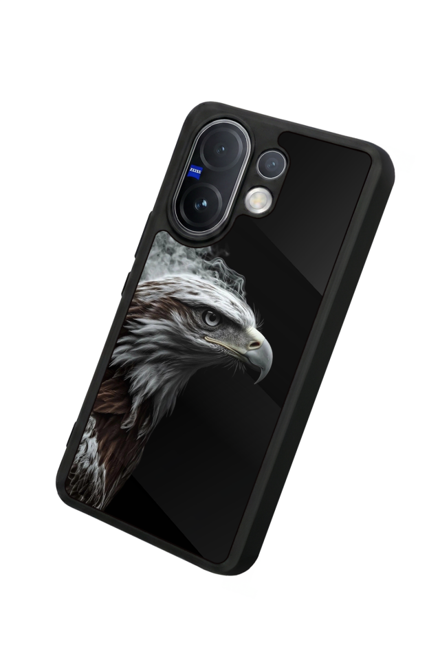 Vivo V60 Uyumlu Besiktas Tasarımlı Glossy Premium Kılıf