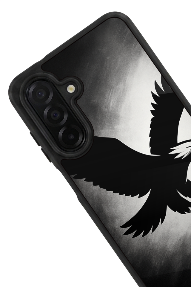 Samsung Galaxy A56 Uyumlu Besiktas Tasarımlı Glossy Premium Kılıf