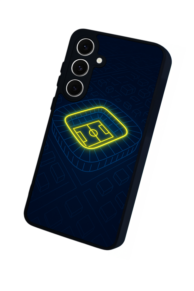 Samsung Galaxy A16 Uyumlu Fenerbahce Tasarımlı Glossy Premium Kılıf