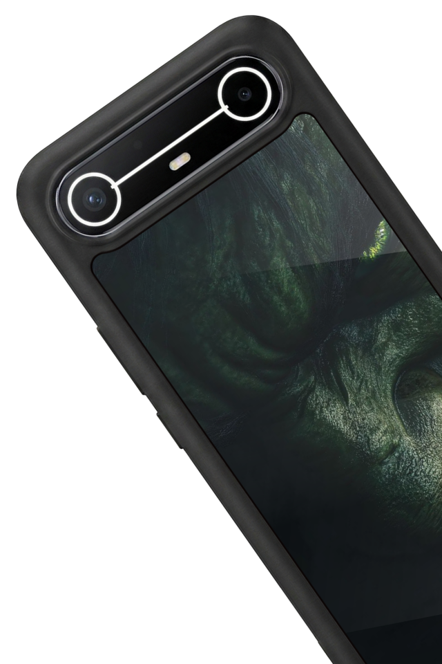 Tecno Spark Slim 5G Uyumlu Hulk Tasarımlı Glossy Premium Kılıf