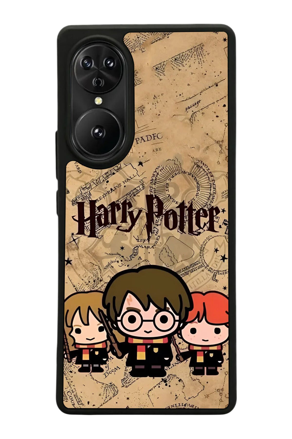 Reeder S19 Max Pro S EDGE Uyumlu HarryPotter Tasarımlı Glossy Premium Kılıf