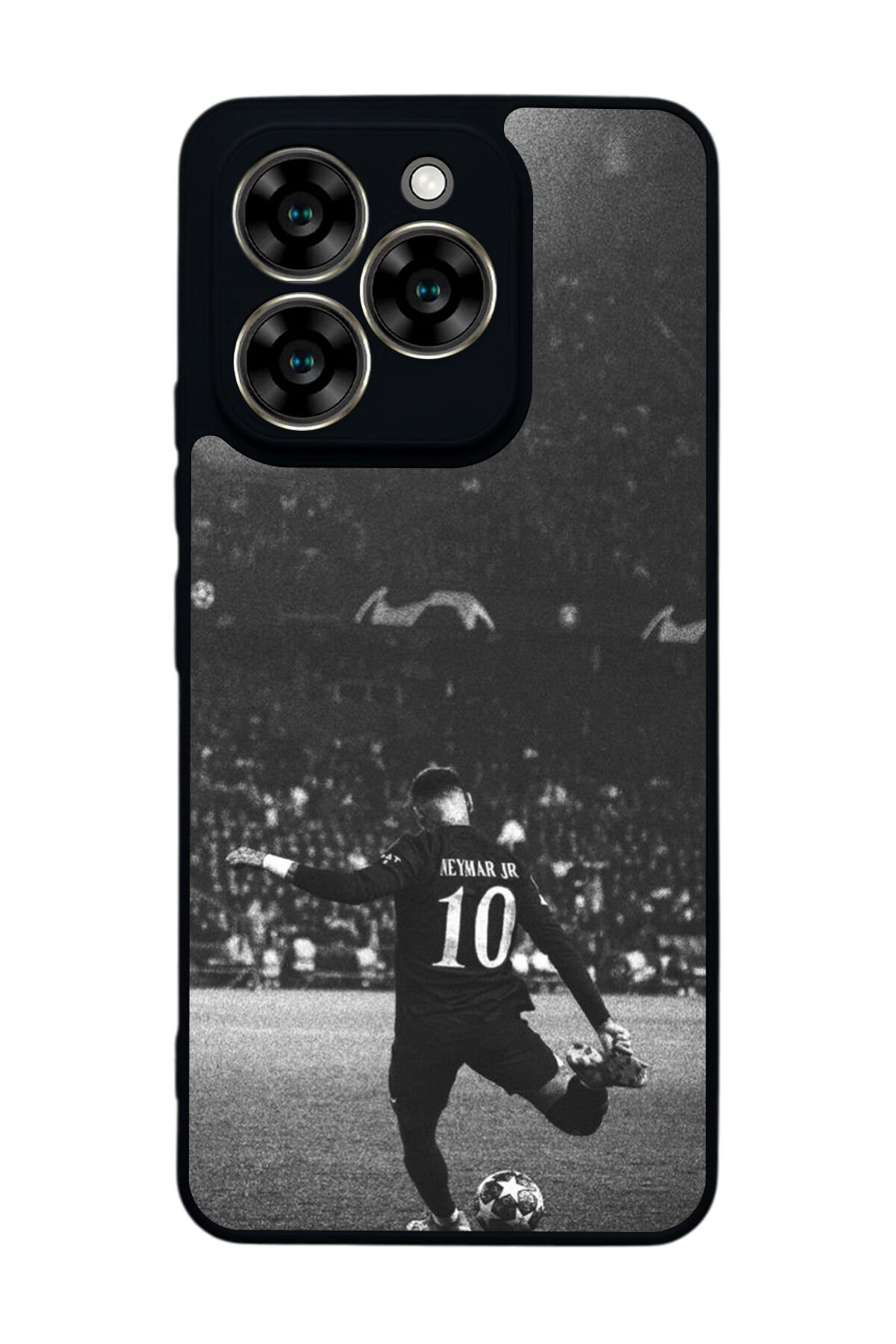 Reeder S919 Uyumlu Neymar Tasarımlı Glossy Premium Kılıf