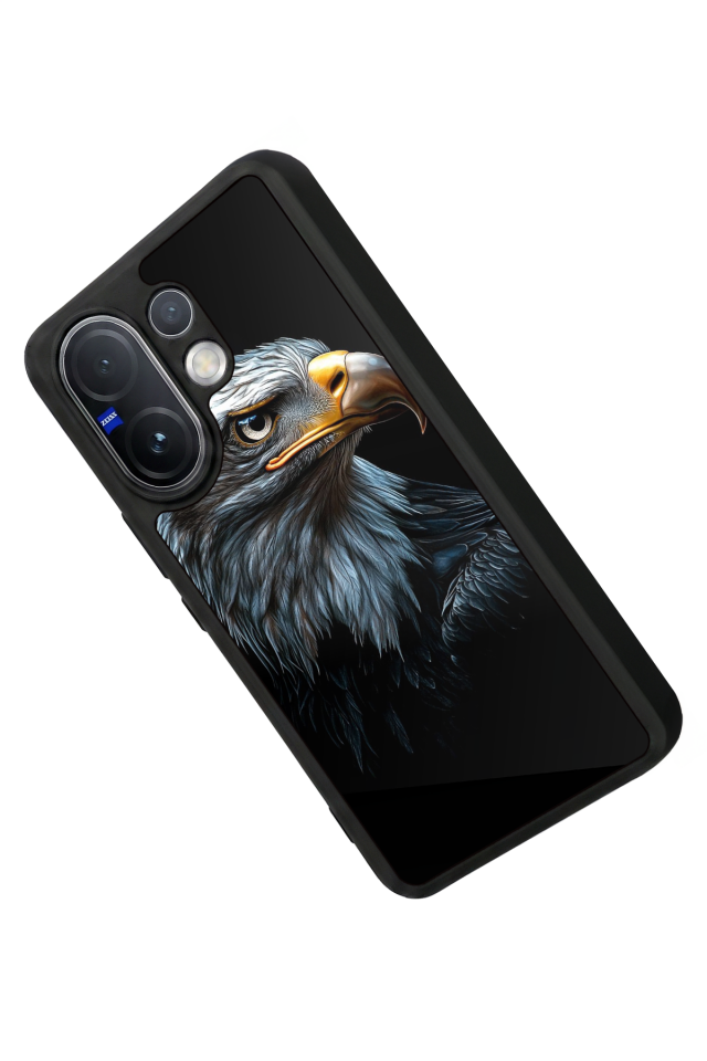 Vivo V60 Uyumlu Besiktas Tasarımlı Glossy Premium Kılıf