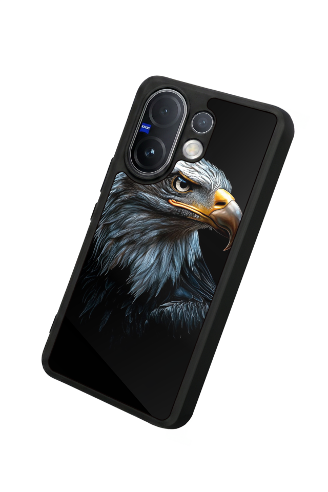 Vivo V60 Uyumlu Besiktas Tasarımlı Glossy Premium Kılıf