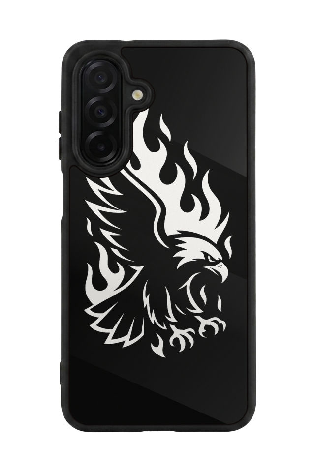 Samsung Galaxy A56 Uyumlu Besiktas Tasarımlı Glossy Premium Kılıf