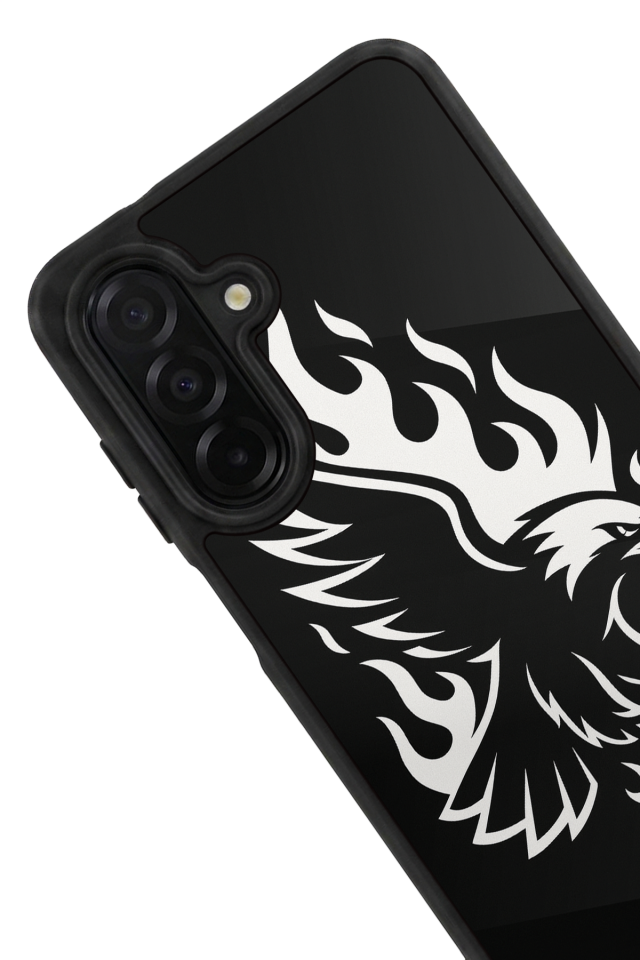 Samsung Galaxy A56 Uyumlu Besiktas Tasarımlı Glossy Premium Kılıf