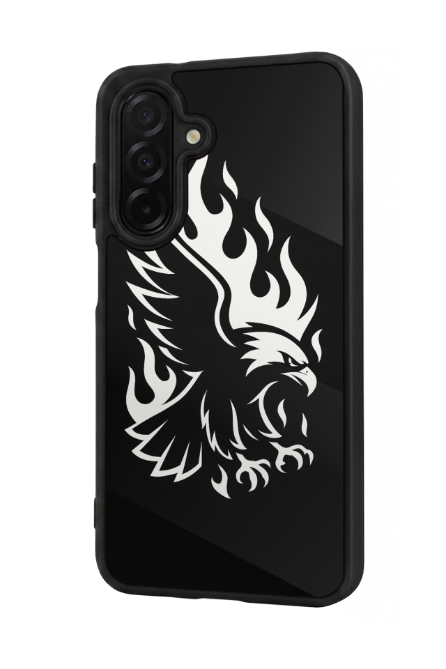 Samsung Galaxy A56 Uyumlu Besiktas Tasarımlı Glossy Premium Kılıf